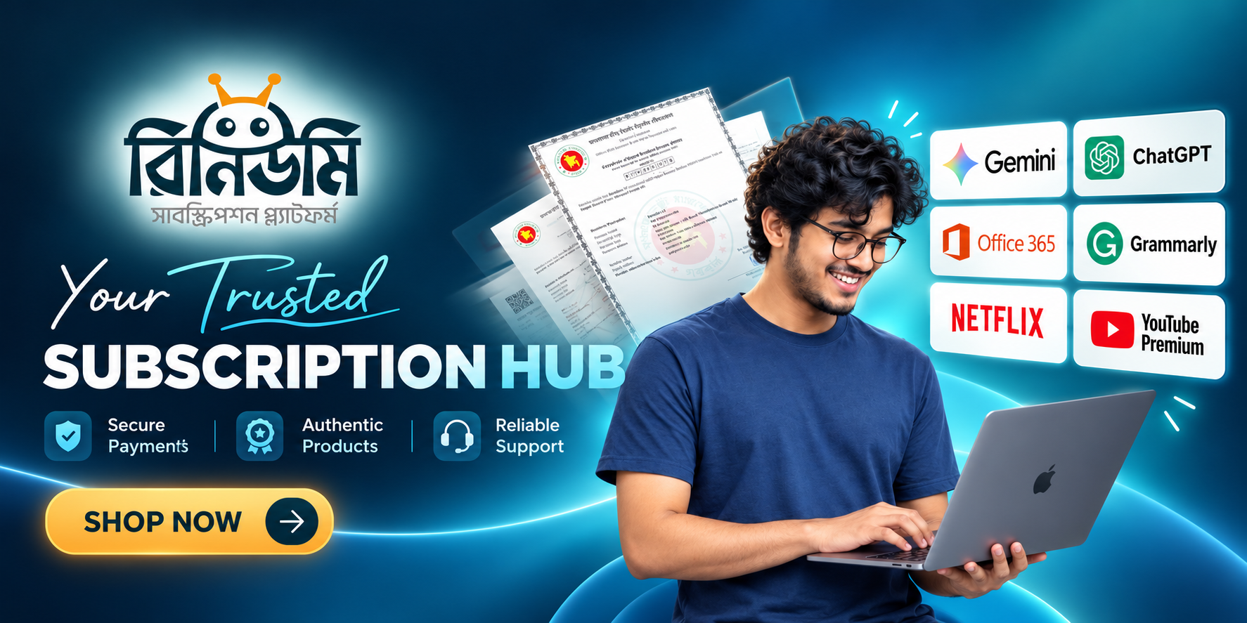 Premium subscriptions at local prices